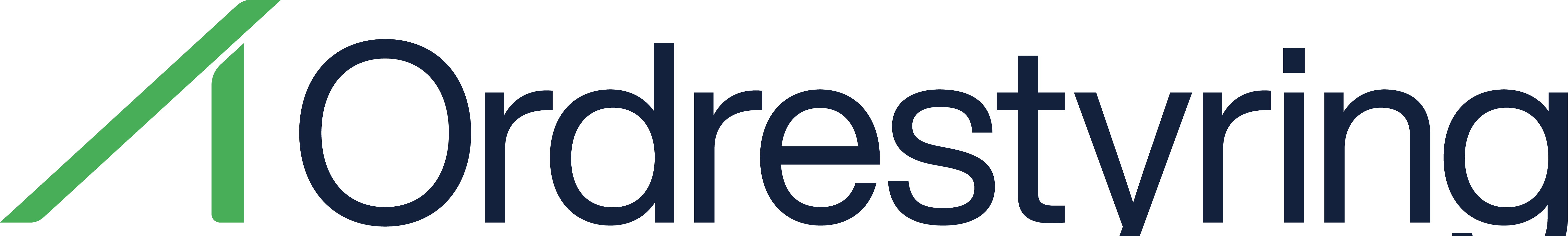 Ordrestyring